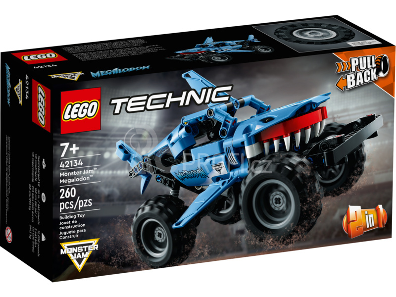 LEGO Technic - Monster Jam™ Megalodon™