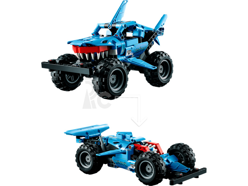 LEGO Technic - Monster Jam™ Megalodon™