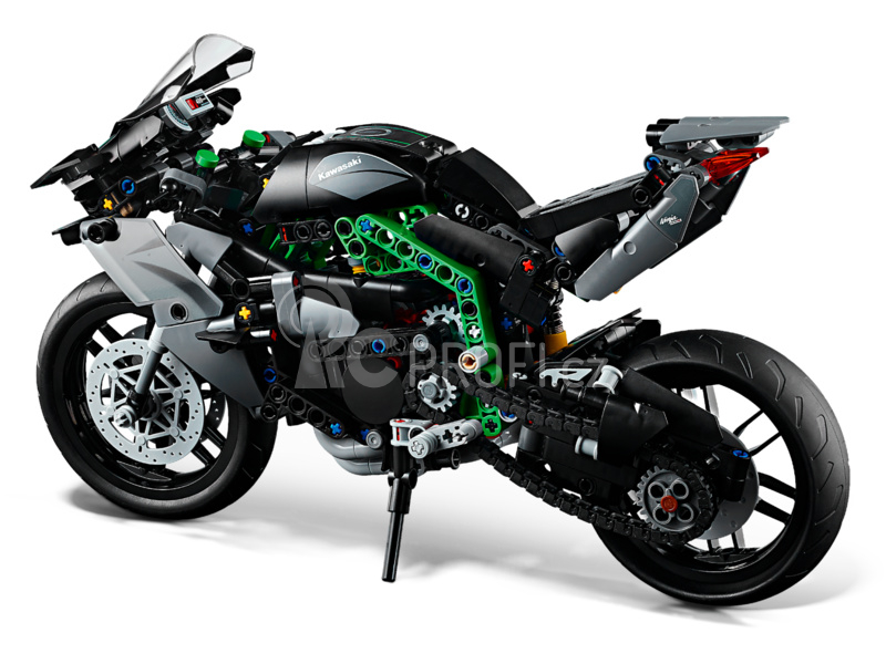 LEGO Technic - Motorka Kawasaki Ninja H2R