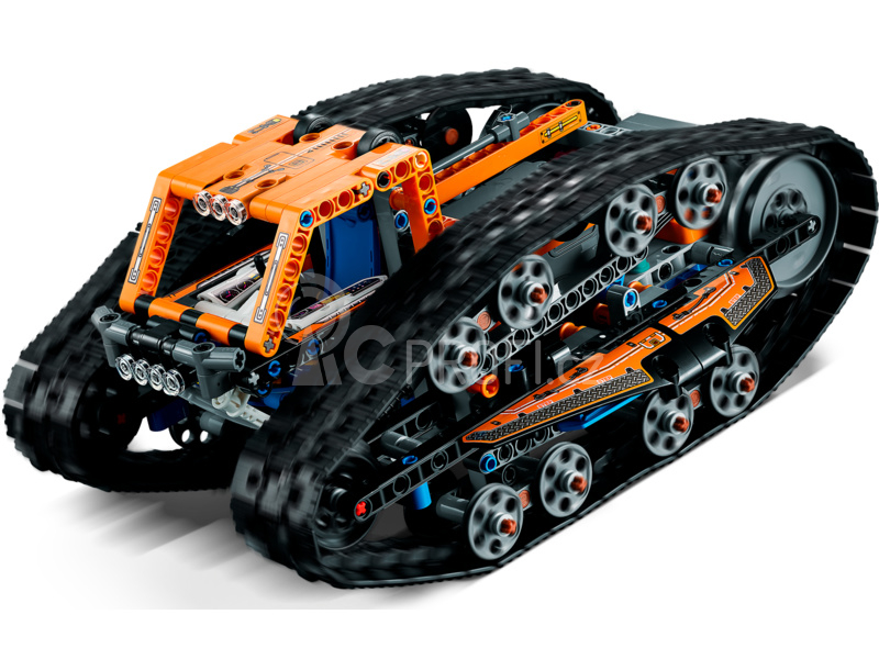 LEGO Technic - Multivozidlo na dálkové ovládání