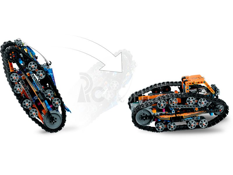 LEGO Technic - Multivozidlo na dálkové ovládání