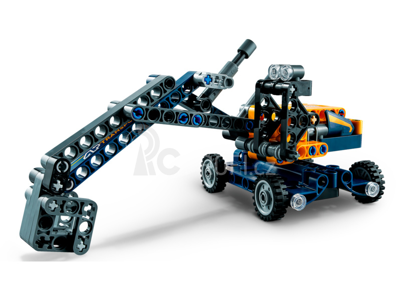 LEGO Technic - Náklaďák se sklápěčkou