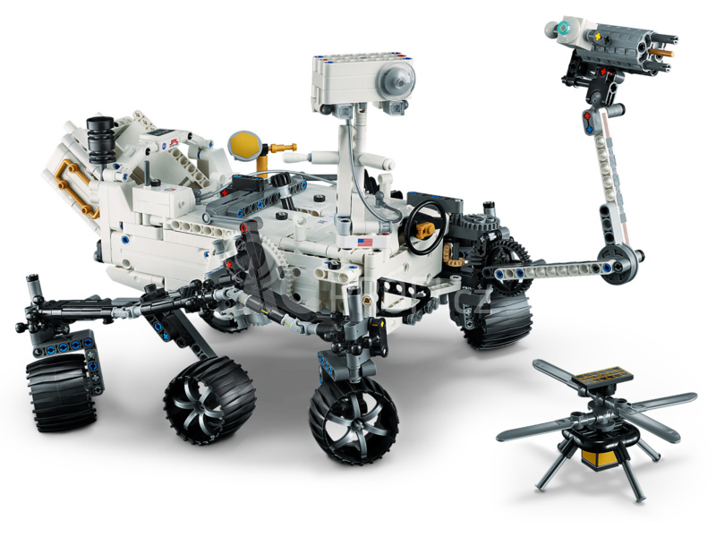 LEGO Technic - NASA Mars Rover Perseverance