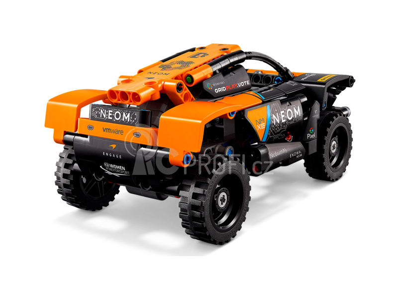 LEGO Technic - NEOM McLaren Extreme E Race Car