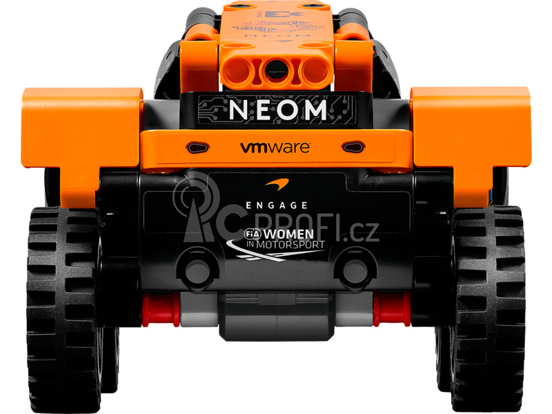 LEGO Technic - NEOM McLaren Extreme E Race Car