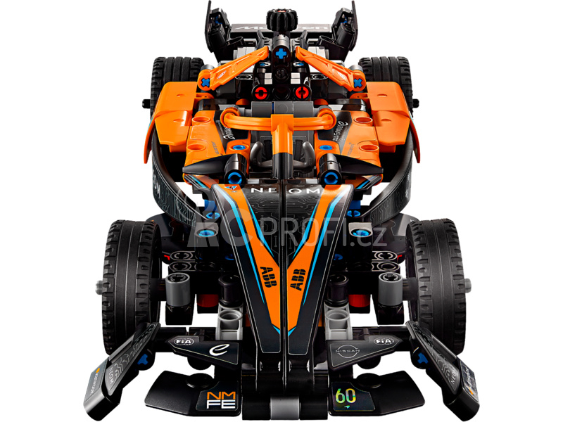 LEGO Technic - NEOM McLaren Formula E Race Car
