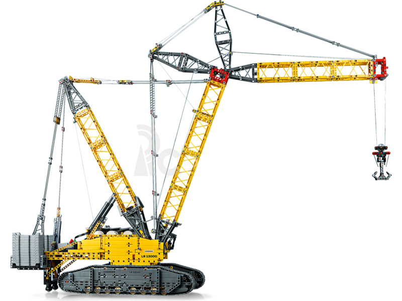 LEGO Technic - Pásový jeřáb Liebherr LR 13000