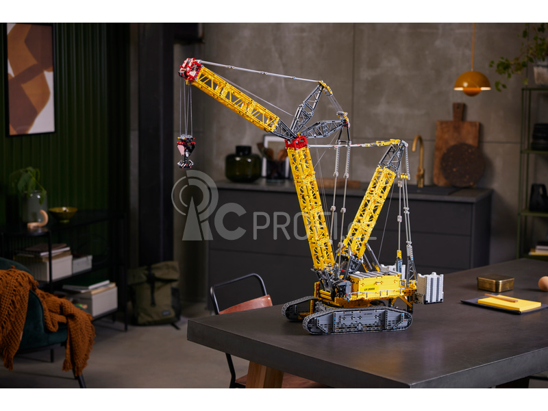 LEGO Technic - Pásový jeřáb Liebherr LR 13000