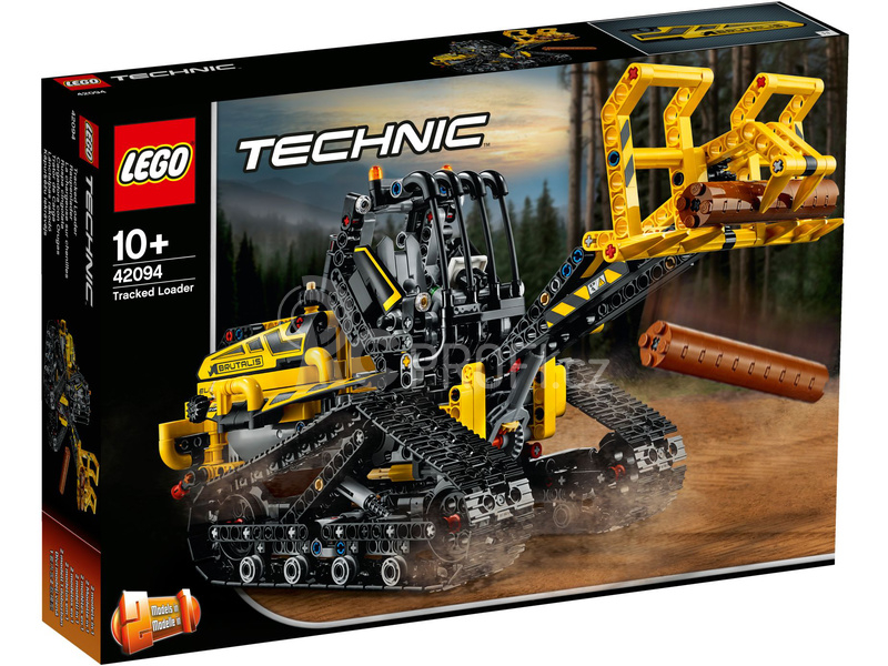 LEGO Technic - Pásový nakladač