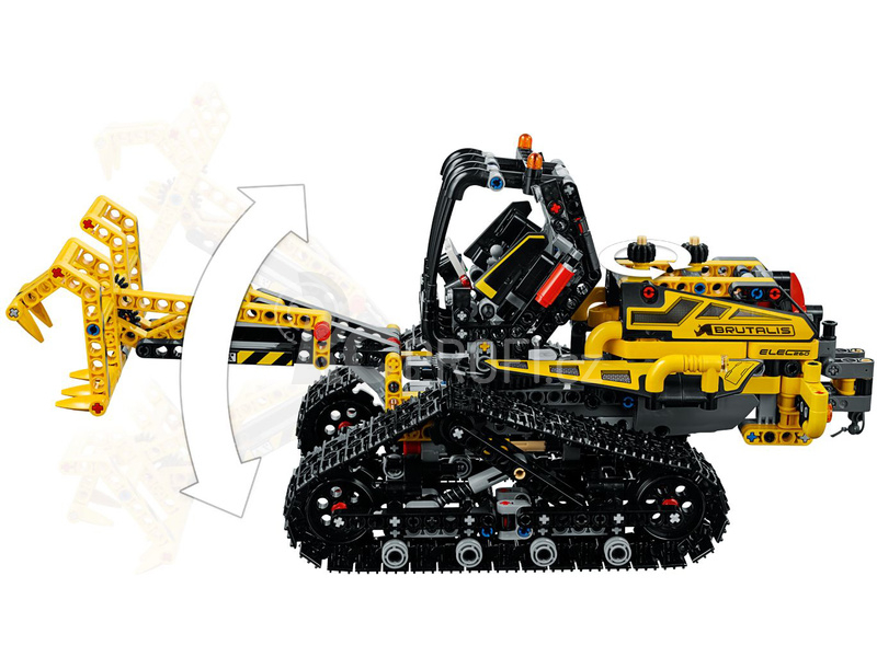 LEGO Technic - Pásový nakladač