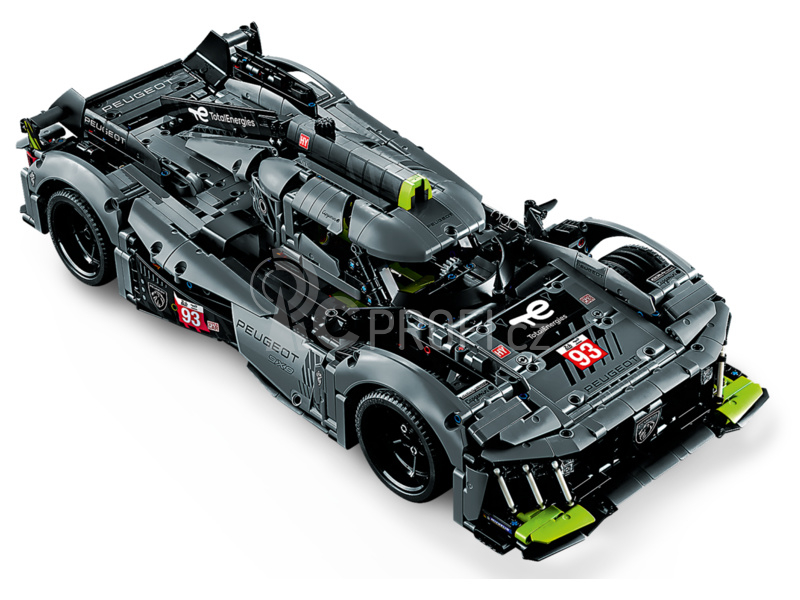 LEGO Technic - PEUGEOT 9X8 24H Le Mans Hybrid Hypercar