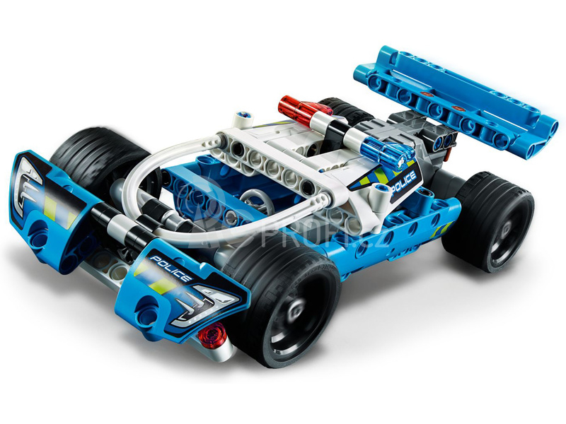 LEGO Technic - Policejní honička