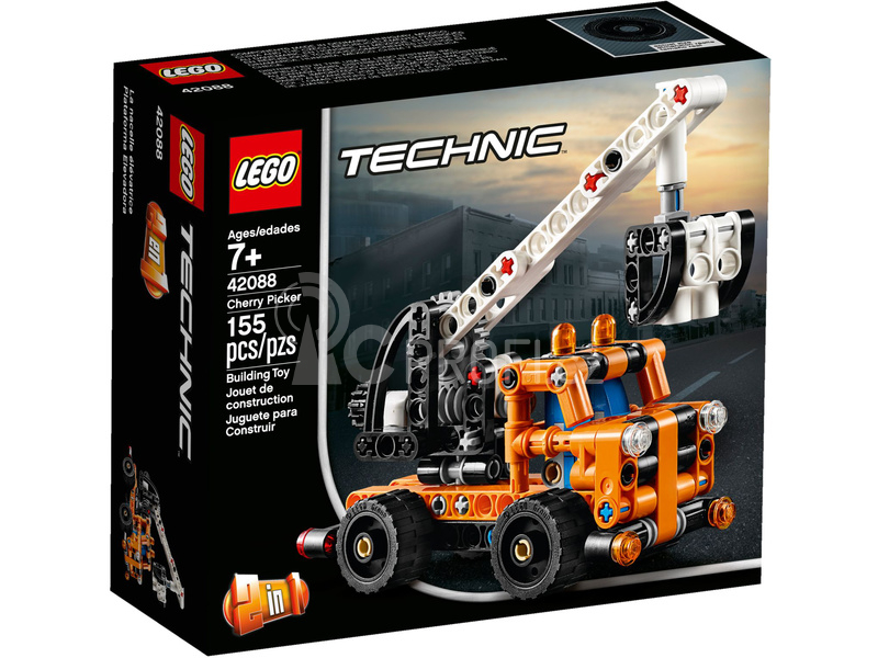 LEGO Technic - Pracovní plošina