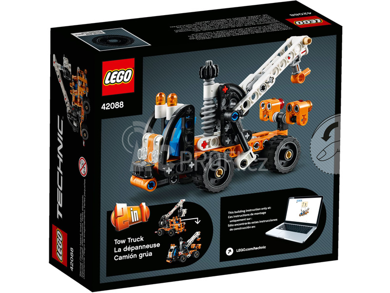 LEGO Technic - Pracovní plošina