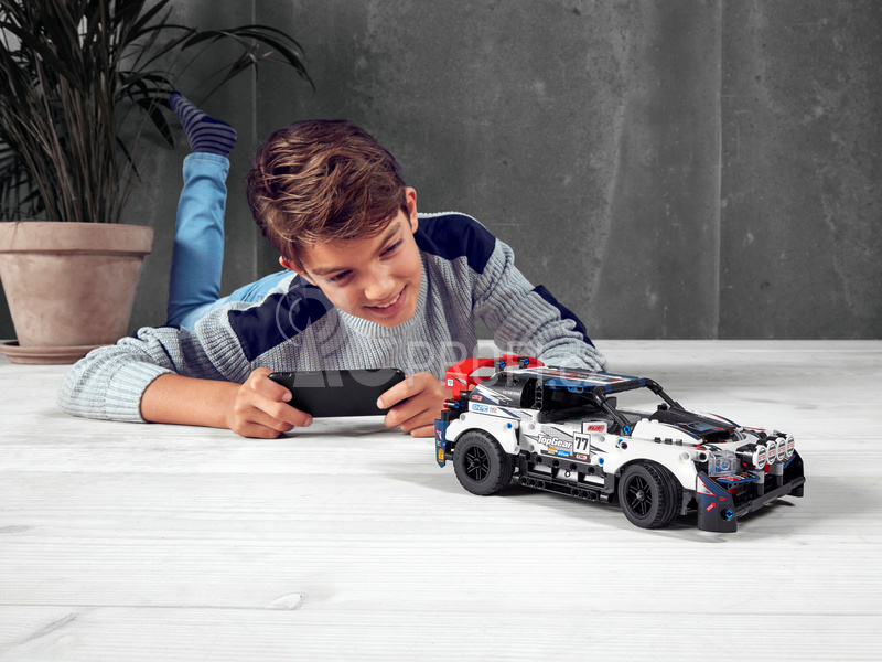 LEGO Technic - RC Top Gear závodní auto