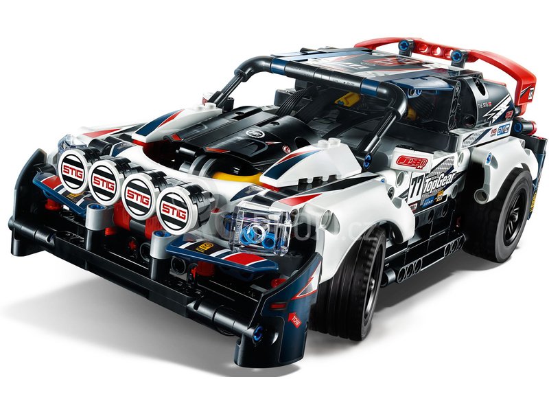LEGO Technic - RC Top Gear závodní auto