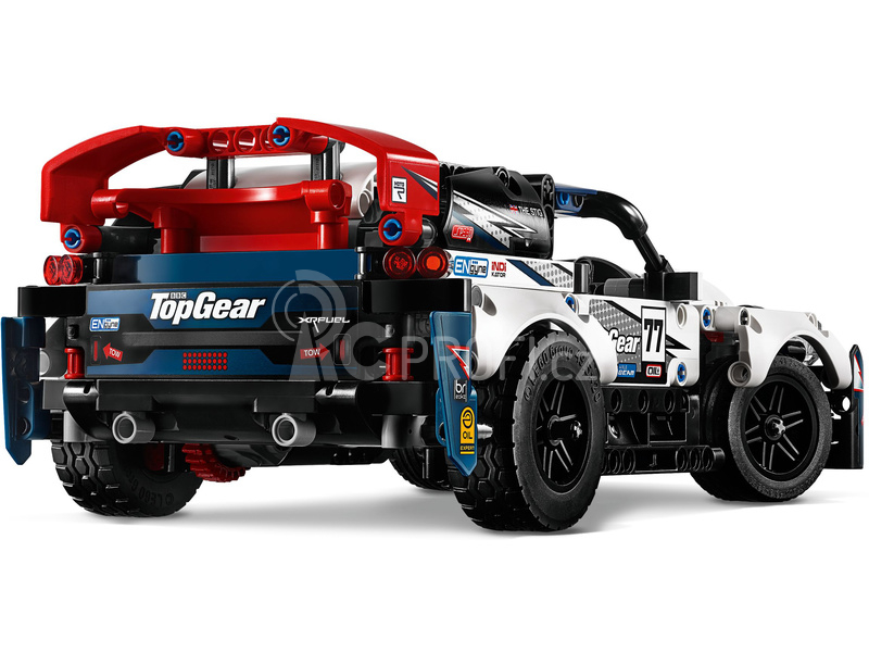 LEGO Technic - RC Top Gear závodní auto