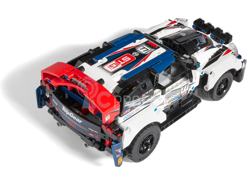 LEGO Technic - RC Top Gear závodní auto