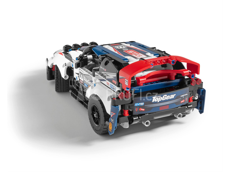 LEGO Technic - RC Top Gear závodní auto