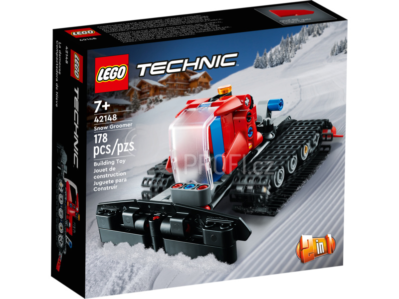 LEGO Technic - Rolba