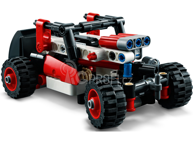 LEGO Technic - Smykový nakladač