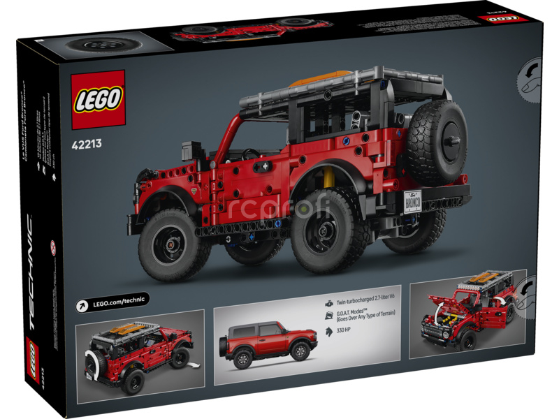 LEGO Technic - SUV Ford Bronco