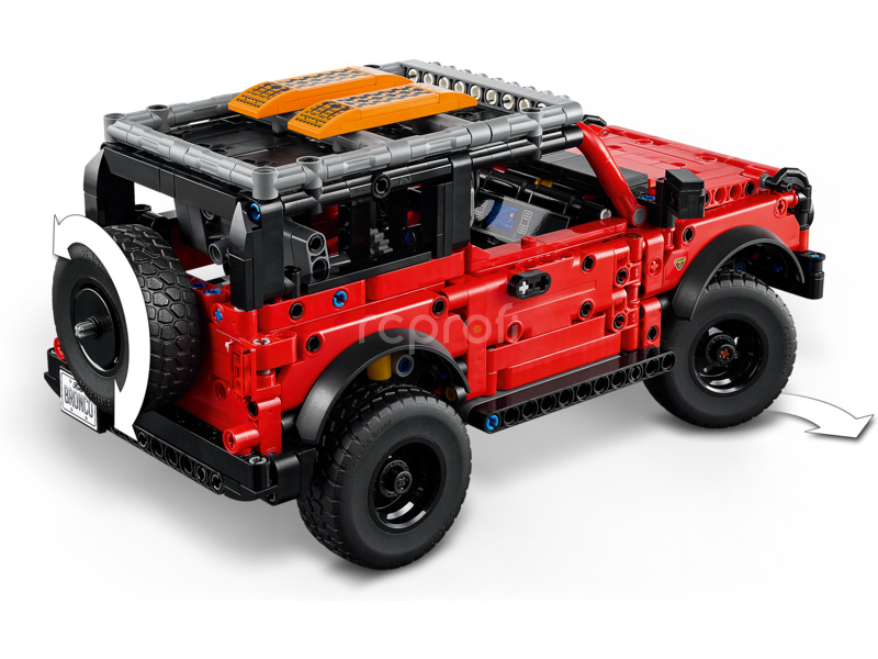 LEGO Technic - SUV Ford Bronco