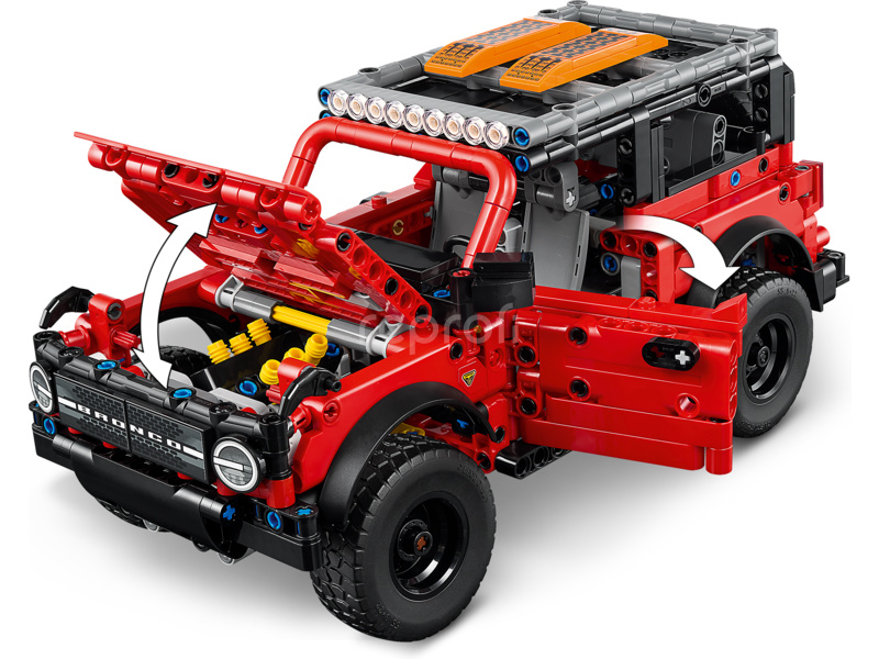 LEGO Technic - SUV Ford Bronco