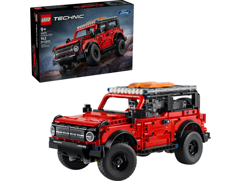 LEGO Technic - SUV Ford Bronco