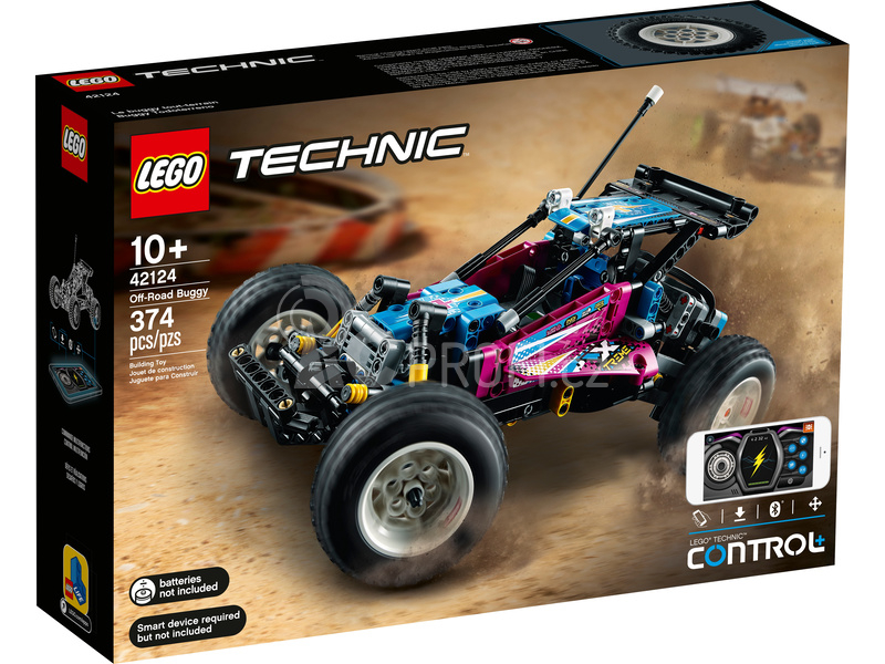 LEGO Technic - Terénní bugina
