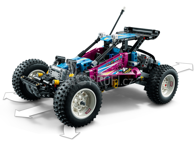 LEGO Technic - Terénní bugina