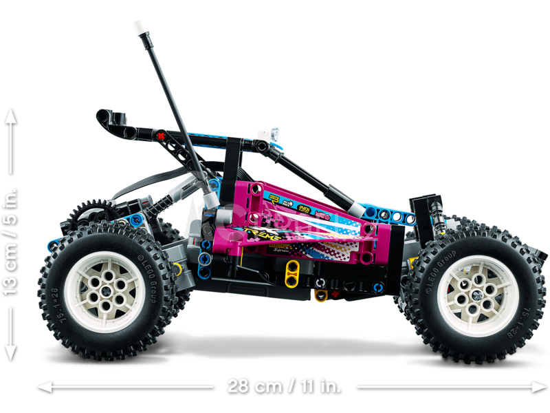 LEGO Technic - Terénní bugina