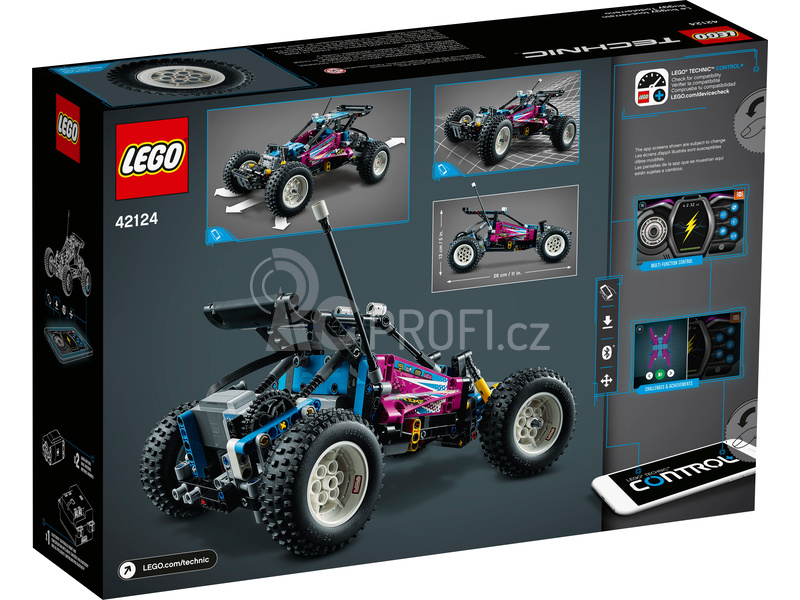 LEGO Technic - Terénní bugina