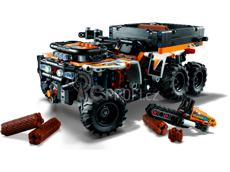 LEGO Technic - Terénní vozidlo