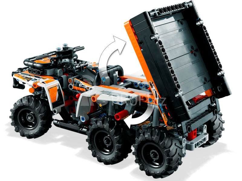 LEGO Technic - Terénní vozidlo