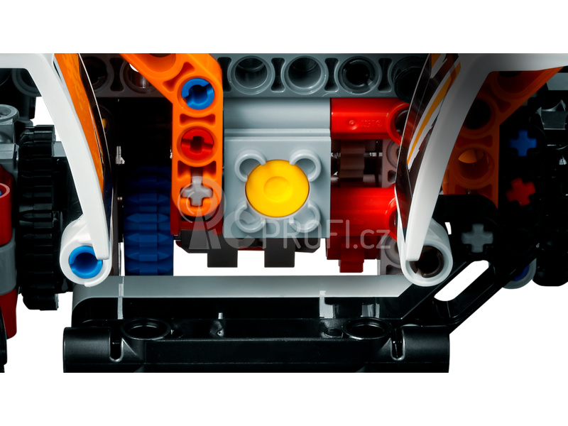LEGO Technic - Terénní vozidlo