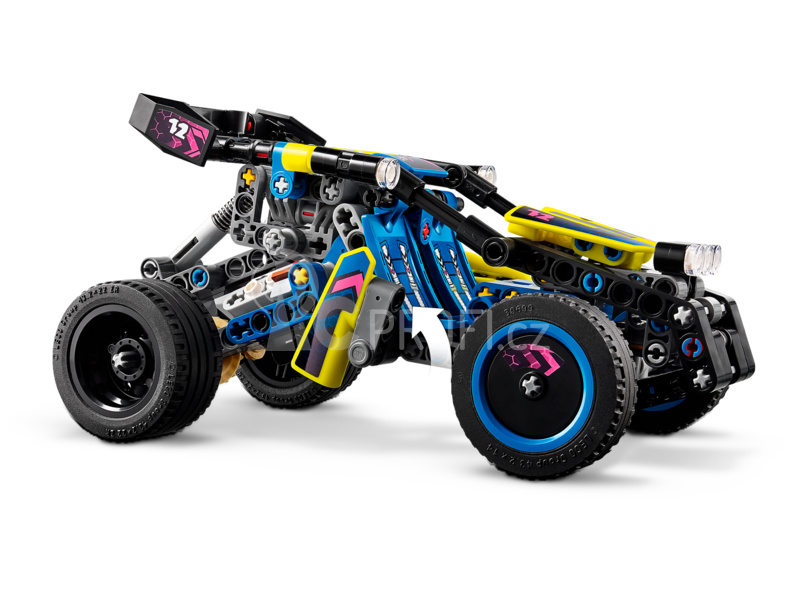LEGO Technic - Terénní závodní bugina