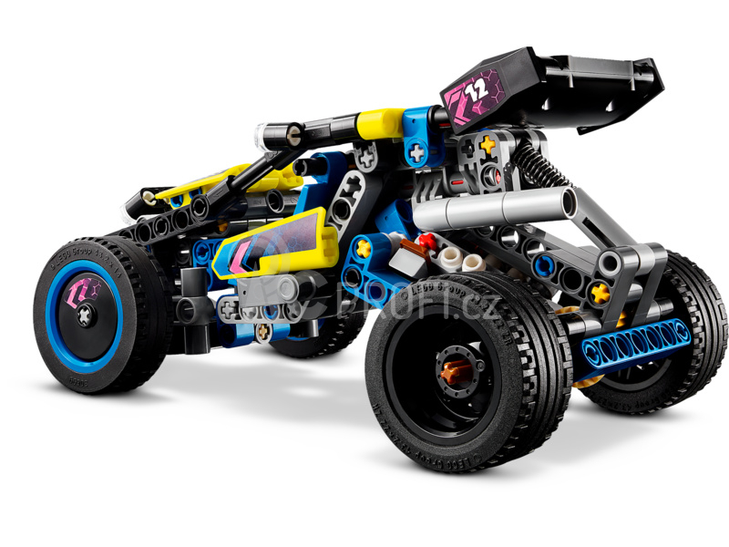 LEGO Technic - Terénní závodní bugina