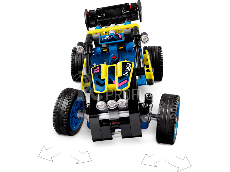 LEGO Technic - Terénní závodní bugina