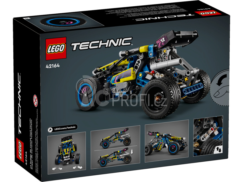 LEGO Technic - Terénní závodní bugina