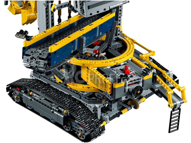 LEGO Technic - Těžební rypadlo