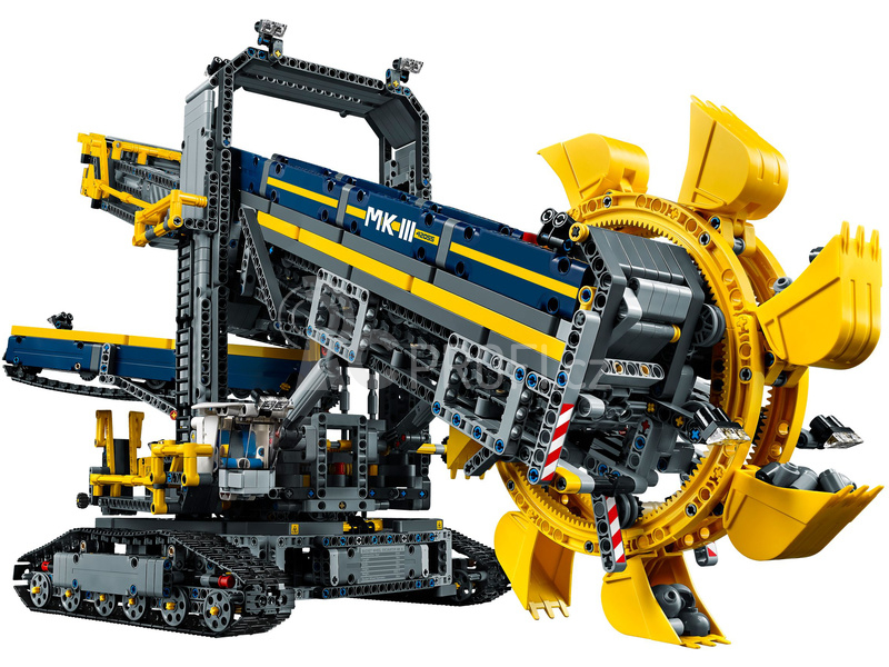 LEGO Technic - Těžební rypadlo