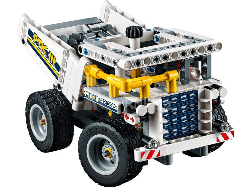 LEGO Technic - Těžební rypadlo