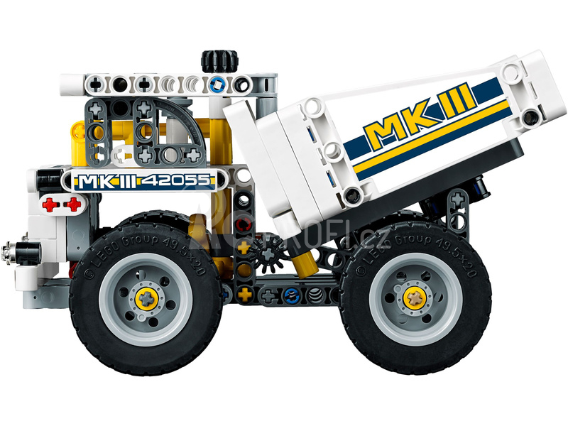 LEGO Technic - Těžební rypadlo