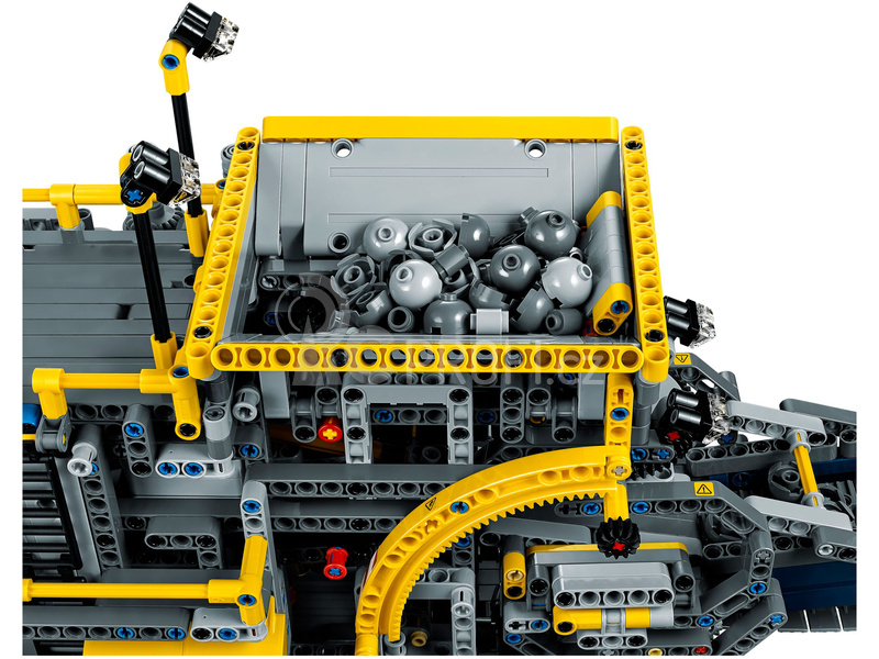 LEGO Technic - Těžební rypadlo