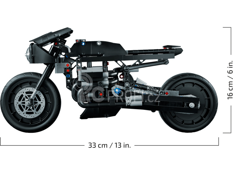 LEGO Technic - THE BATMAN – BATCYCLE™