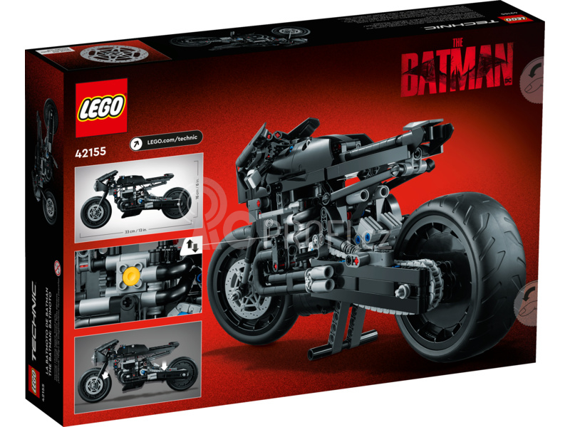 LEGO Technic - THE BATMAN – BATCYCLE™