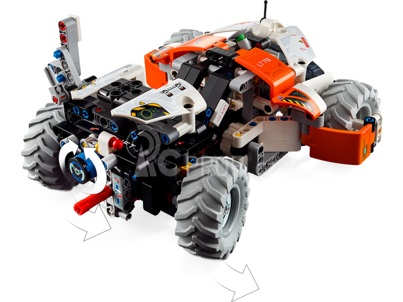 LEGO Technic - Vesmírný nakladač LT78