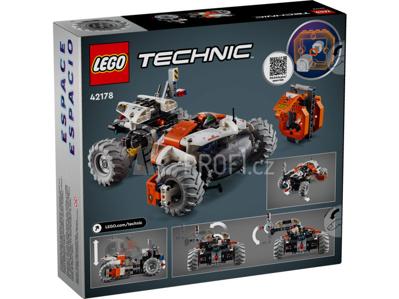 LEGO Technic - Vesmírný nakladač LT78