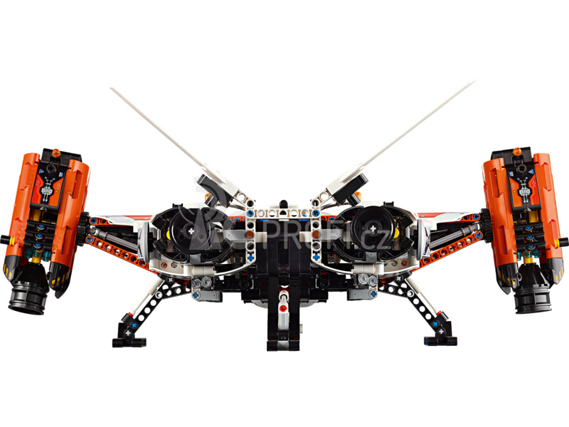 LEGO Technic - VTOL Vesmírná loď na přepravu těžkého nákladu LT81